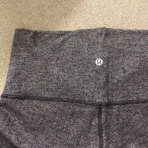 Herringbone Lulu high rise leggings